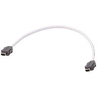HARTING 33480101823030 Cat 6a ix Industrial A Cat.6A FRNC white 3,0m