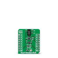 Mikroe MIKROE-4724 Biometrics, Heart Rate Sensor Heart Rate 10 click