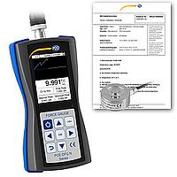 PCE DFG NF 10K Force Gauge (0~10 kN)