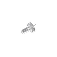 VCC VBL3F0300C Rigid Light Pipes PCB Mount 3mm .3 inch L Flat CLR