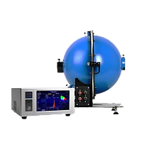 PEGO HPCS6500 Spectroradiometer and Integrating Sphere Test System for LED Lightings (380nm-780nm, 0-60V/0-5A)