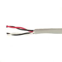 Alpha Wire 78019 SL005 Multi-Conductor Cables 26 AWG 9 Conductor 300V Unshielded, MPPE, MPPE 100 ft Spool, Slate
