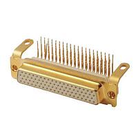 C&K Aerospace DFMA104SNMBA174FR022F0 High Density D-Sub Connectors
