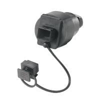 Weidmuller 1045960000 Modular Connectors / Ethernet Connectors IE-CC-V04P