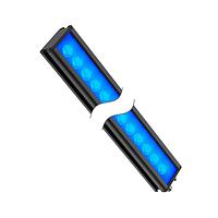Banner Engineering LEDBLA1160XP6-PHQ LED Light Arrays LINEAR ARRAY BLU ACRY DIMM ACTIVE HIGH 4 FT