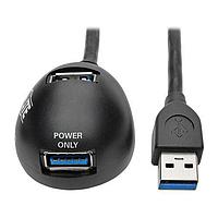 Tripp Lite U324-006-DSK2 USB Cables / IEEE 1394 Cables 6FT USB3 DESKTOP EXT CBL,2PT