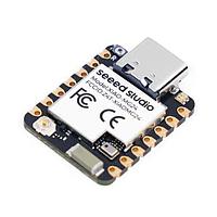 Seeed Studio 102010610 Development Boards XIAO MG24 Sense - Silicon Labs EFR32MG24, Matter Native over Thread, Arduino Compatible, On-Board IMU/Micphone/Antenna, 19 GPIOs