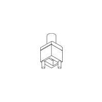 Lumex LPA-C011301S-6 Rigid Light Pipes T3mm Vert. Cylinder Light Pipe 6mm