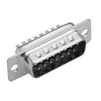 ITT Cannon ZDA15P-A191 D-Sub Connectors - Standard Density