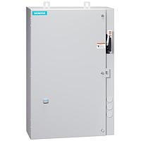 SIEMENS 17CUC82NL Non-reversing Starter,Combo SZ0,3-12Amps,N12/3R,277V