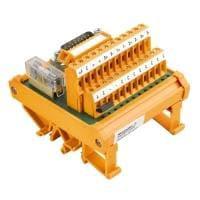 Weidmuller 9448000000 Interface Modules RS 4AIO DP SD S