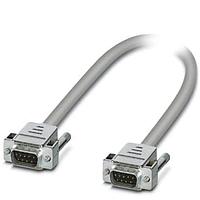 PHOENIX CONTACT 1066595 D-Sub Cables CABLE-D 9SUB/S/S/HF/S/ 2 0M