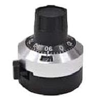 Bourns H-516-6A Turns-Counting Dial TURNS COUNTING DIAL 6.35mm SHAFT DIA