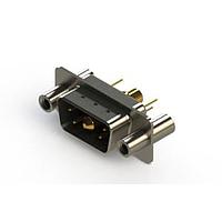 EDAC 627-5W1-224-4T4 Mixed Contact D-Sub Connectors Vertical Combo Dsub
