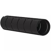 Essentra Components SHR-05-PPB Split Slit Harness Wrap.Black.5MM Max. 1 EA=100 Mtr