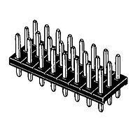 Omron Electronics XJ8D-1211 Headers & Wire Housings MIL-TYPE CONNECTOR