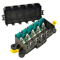 Littelfuse 0FHZ0002Z Power Distribution 5 Stud Full Assembly with M10 Input