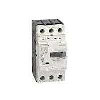Carlo Gavazzi GMS-32S-26A Motor Drives MMS UP TO 32A STD BREAK 18-26A
