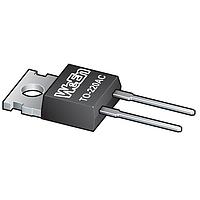 WeEn Semiconductors BYC15M-600PQ Hyper Fast Recovery Rectifier BYC15M-600P/TO220-2L/STANDARD MARKING * HORIZONTAL, RAIL PACK