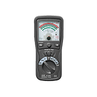 CEM DT-5503 Analogue Insulation Tester (AC-600V, DC-1000V, 0-400MΩ)