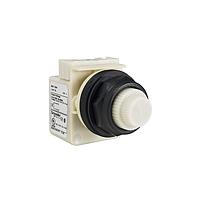 SCHNEIDER 9001SKP1W31 Indicators PILOTLIGHT 120VAC 30MM SK