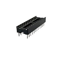 Adam Tech ICS-320-T DIP Socket 20P / .300"