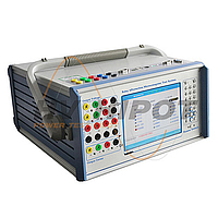 Relay test device