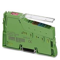 PHOENIX CONTACT 2861263 Controller Accessories IB IL 24 DO 2-2A-PAC