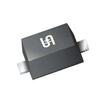Taiwan Semiconductor BZX585B3V6 RSG Zener Diodes 200mW, 2%, Small Signal Zener Diode