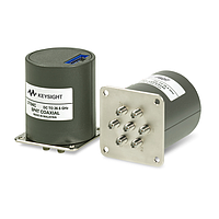 KEYSIGHT L7204A Multiport Electromechanical Coaxial Switch (DC ~ 4 GHz, SP4T unterminated)