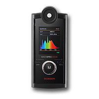 Spectroradiometer