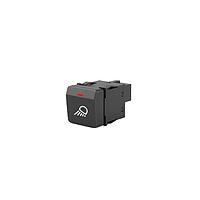 EAO 09-400005.11204 Automotive Switches UPB; I/O; Standard; 12V; Code 3; Firm haptic; white symbol ilumination; 1 red status indicator; Flood Light  symbol