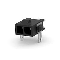 AMP Connectors - TE Connectivity 2-1445056-2 Headers MICRO MNL HDR ASSY SINGLE ROW