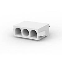 AMP Connectors - TE Connectivity 350832-1 Header Assemblies HEADER 3 POS