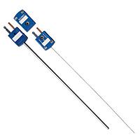 OMEGA SCASS-062E-36 Thermocouple Probes with Removable Miniature Connectors (Thermocouple, 900 °C)