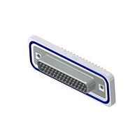 Amphenol CONEC 6HDD44SAR99B30X Receptacle 44P F HD WATER RESISTANT PC TAIL 4-40 INSERT