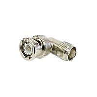 Fairview Microwave SM3559 RA TNC Female to BNC Male Adapter (4 Ghz)