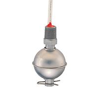 OMEGA LVN-50 Vertical Mount High Temperature 316 SS, Liquid Level Switches (1000 psi, 1/8 in, NPT Male)