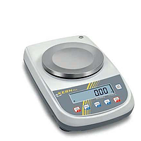 KERN PLS 1200-3A Compact laboratory balance (1200g/ 0,001g)