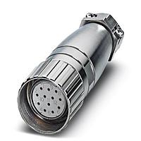 PHOENIX CONTACT 1598942 Circular Metric Connectors RC-12S1N12R152