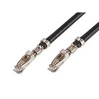 Molex 217500-2125 Pre-Crimped Lead Pre-Crimped Lead 450mm , 22 AWG, Red