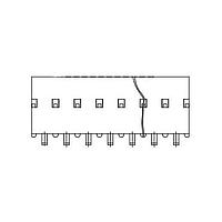 Amphenol FCI 68402-608LF Receptacles DUBOX SURFACE MOUNT S/R-68402-608LF