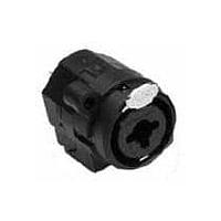Amphenol Audio ACJC9S XLR Connectors 3P Recpt Solder 1/4" Stereo Jack