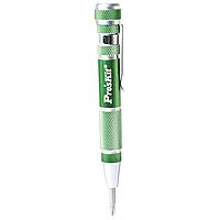 Pro'skit SD-9814 9 in 1 Aluminum HandlePrecision Screwdriver Set
