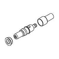 AMP Connectors - TE Connectivity 228618-1 D-Sub Tools & Hardware PIN AMPLITE #8