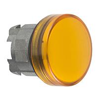 SCHNEIDER ZB4BV053 Pilot Light PILOT LIGHT HEAD YELLOW