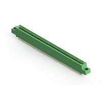 EDAC 845-096-525-507 Standard Card Edge Connectors .100" (2.54mm) Pitch Card Edge Connector