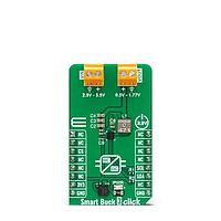 Mikroe MIKROE-5741 Voltage Regulator - Switching Regulator Smart Buck 3 Click