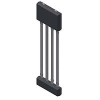 Allegro MicroSystems ACS70312LKTATN-001B5-C Board Mount Hall Effect / Magnetic Sensors LOW NOISE VERY HIGH PRECISION PROGRAMMABLE IC