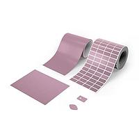 Bergquist SP980-0.009-00-1212 Thermal Pad Insulator, Low-Pressure, 12"x12" Sheet, 0.009" Thickness, Sil-Pad TSP1680/980